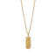 ARMS OF EVE PHARAOH GOLD NECKLACE