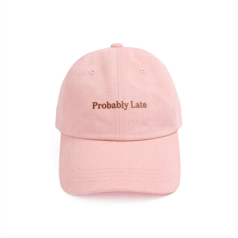 PROBABLY LATE CAP
