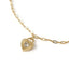 ARMS OF EVE RUBY HEART BRACELET