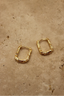 REMI EARRINGS- GOLD