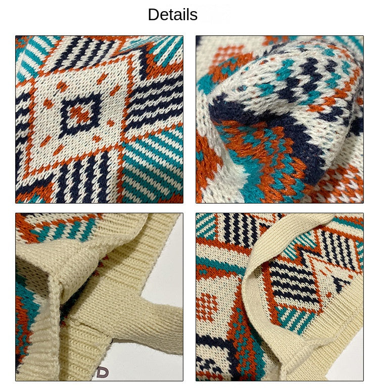 Aztec Tote Bag