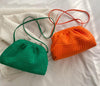 Lexie Crossbody Bag  - Orange