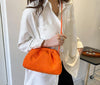 Lexie Crossbody Bag  - Orange