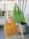 Isabella Crochet Bag  - Green