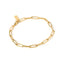 SANTANA GOLD BRACELET