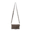 SKY CROSSBODY PHONE WALLET- DARK TAUPE