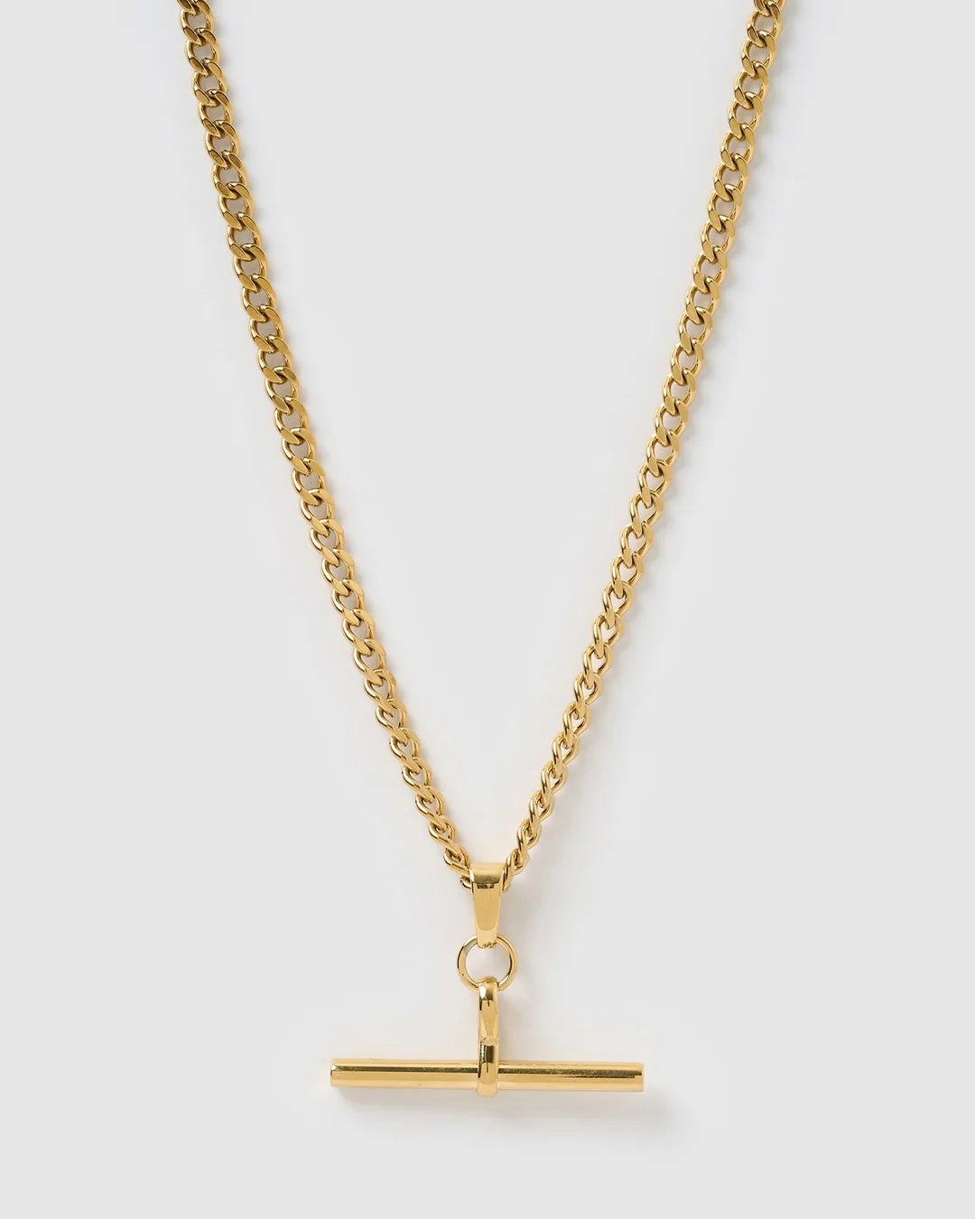 SKYE GOLD NECKLACE