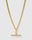 SKYE GOLD NECKLACE