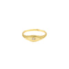 Naomi Crystal Ring