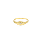 Naomi Crystal Ring