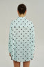 DOTTY LS SHIRT - PINOT DROPS