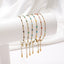 Celine Beaded Bracelet - Pink