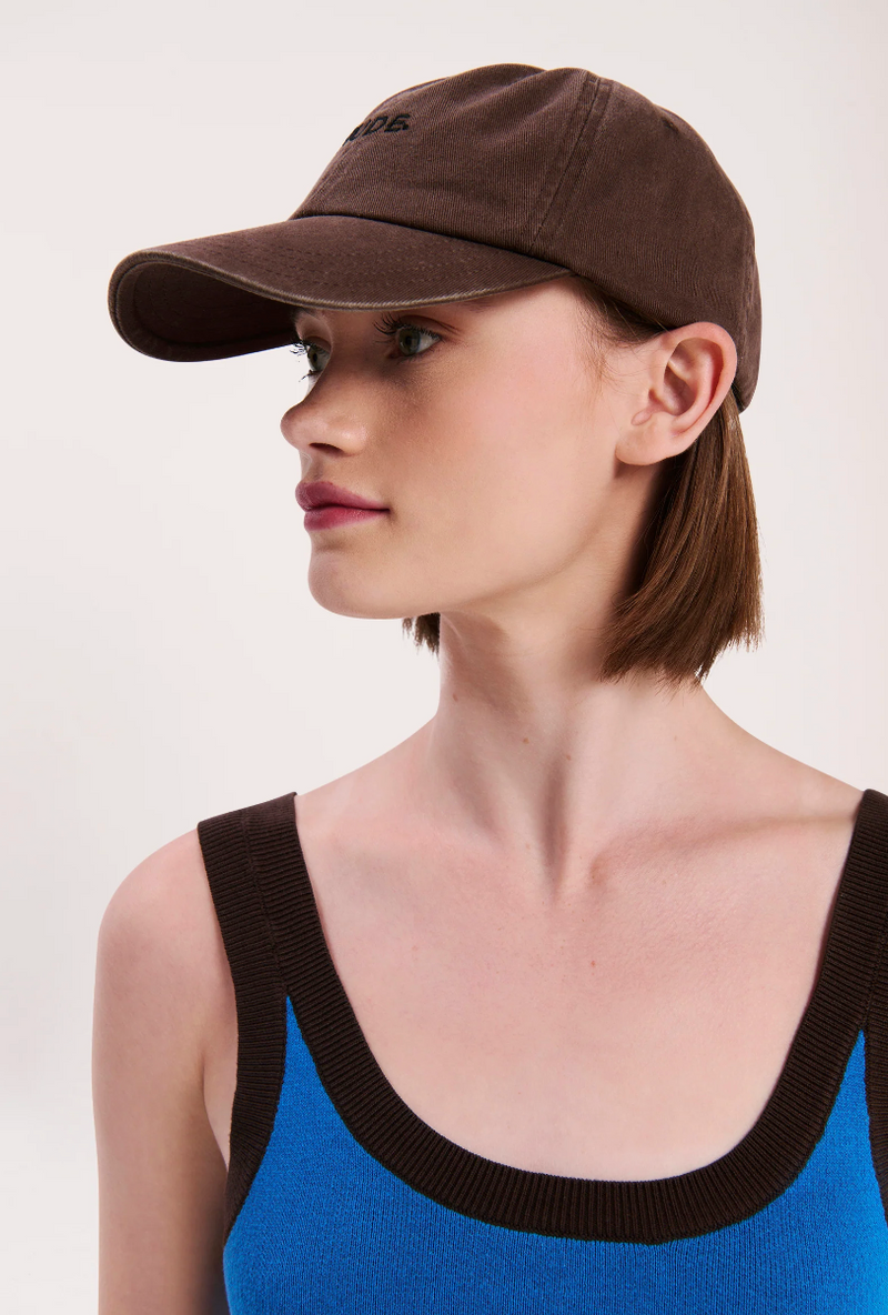NUDE. Cap - Cinder