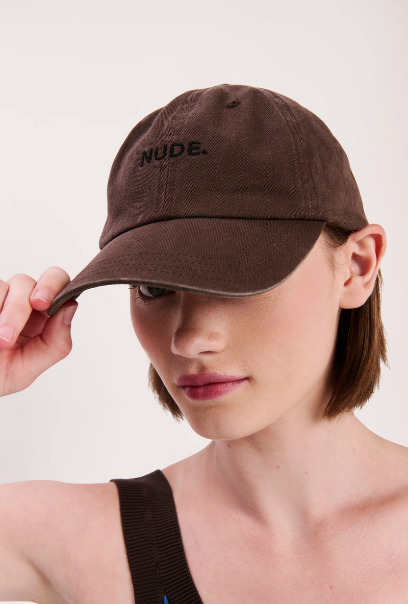NUDE. Cap - Cinder