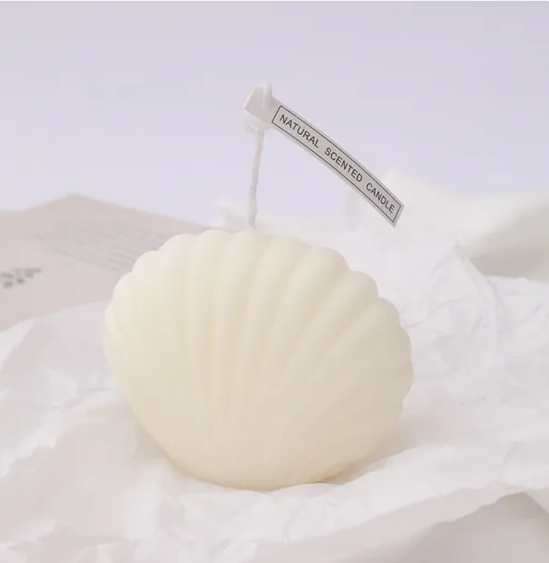 Shell Candle
