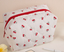 CHERRY TRAVEL STORAGE BAG