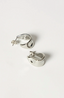 RENEE EARRINGS - SILVER