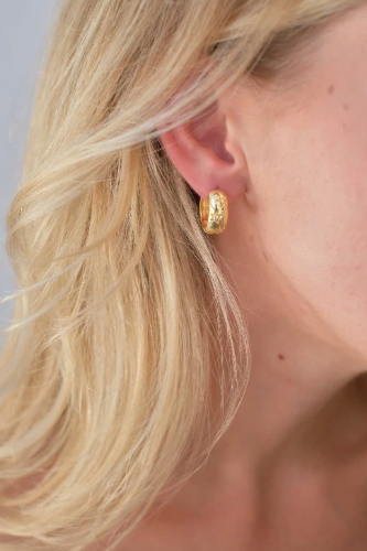 STELLA EARRINGS - GOLD