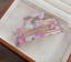 MIA HAIR CLAW - PINK