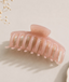 PARIS HAIR CLIP - BABY PINK