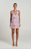 V SHIFT DRESS - REVERIE
