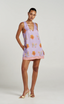 V SHIFT DRESS - REVERIE