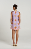 V SHIFT DRESS - REVERIE