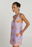 V SHIFT DRESS - REVERIE