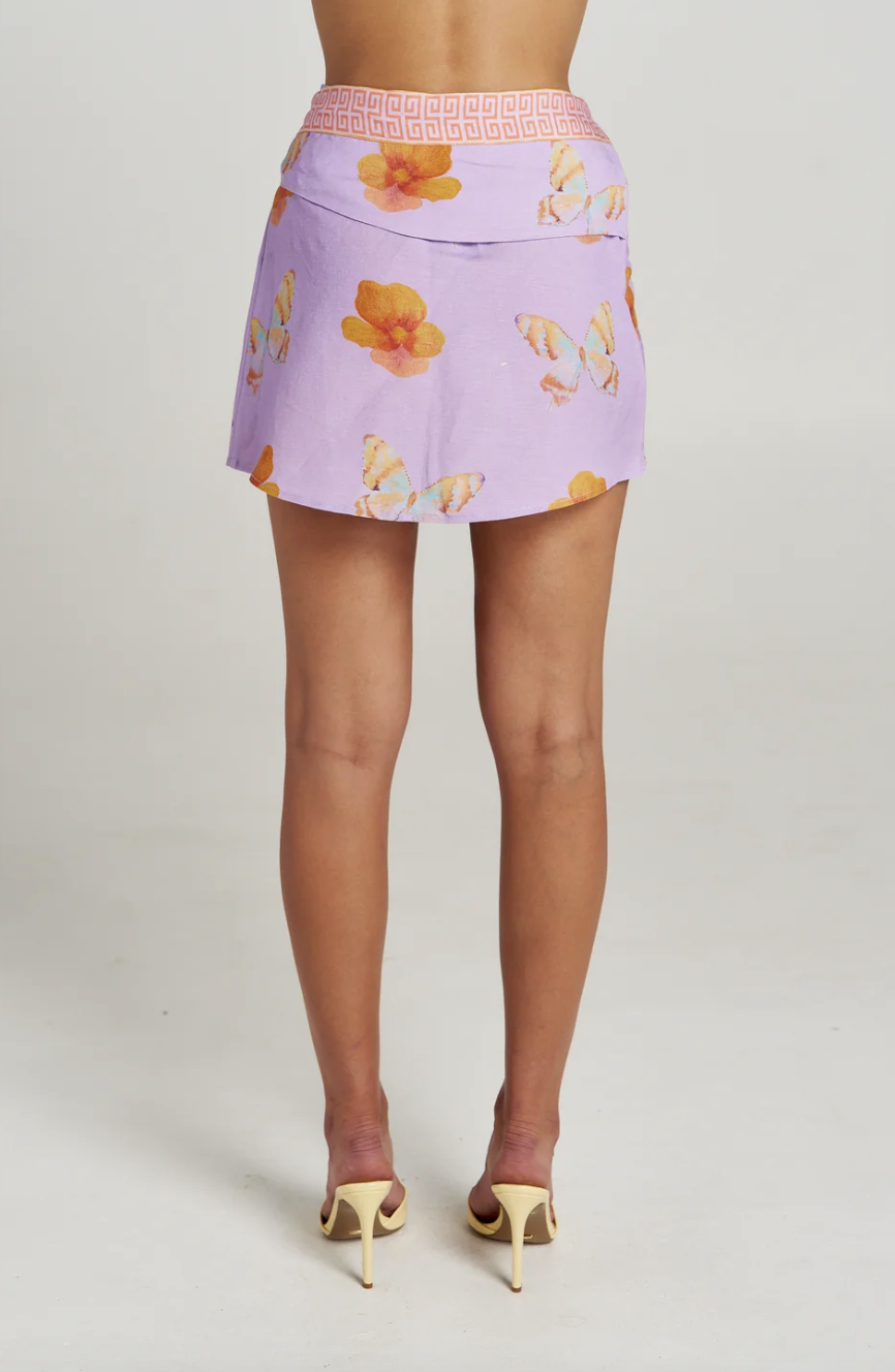 WRAP SKIRT - REVERIE