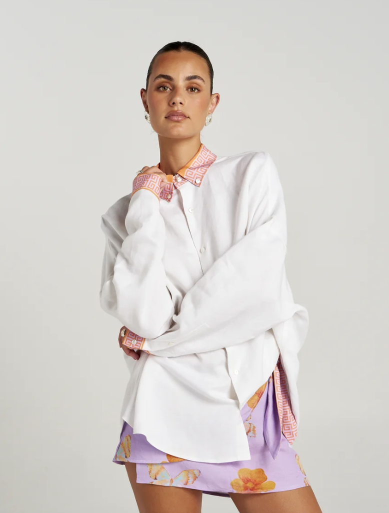 WRAP SKIRT - REVERIE