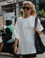THE LATTE CLUB TEE