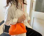 Lexie Crossbody Bag  - Orange