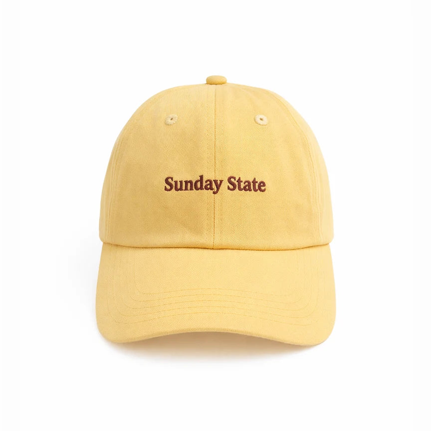 SUNDAY STATE CAP