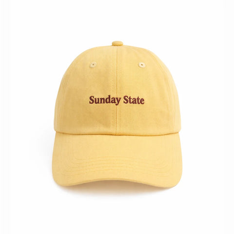 SUNDAY STATE CAP