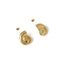 ARMS OF EVE TAHNEE GOLD EARRINGS