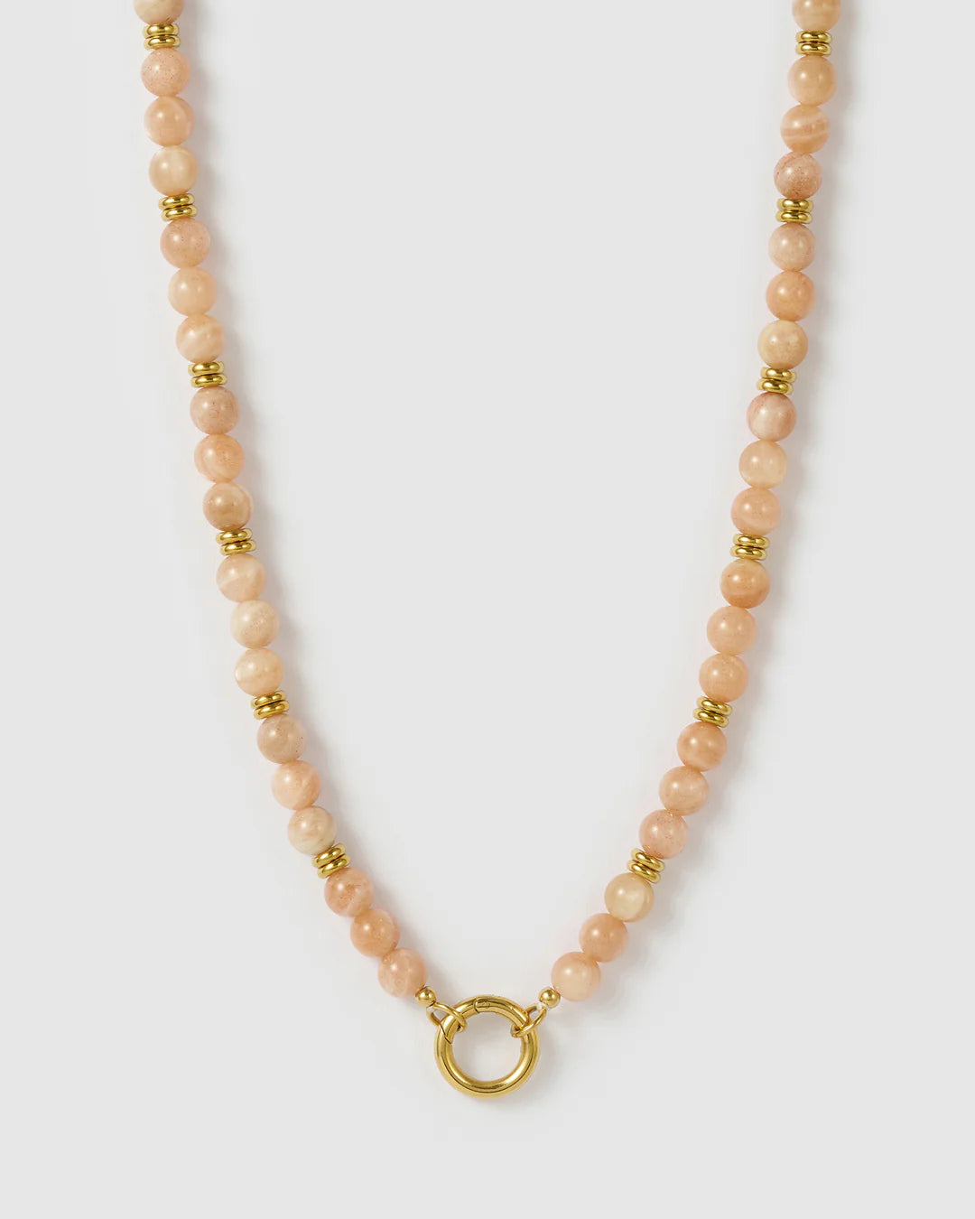 TALLULAH NECKLACE- SUNSTONE