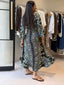 MYRRA WRAP DRESS