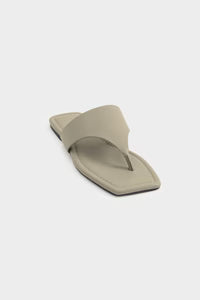 NUDE LUCY CORINNE LEATHER SANDAL- SAGE