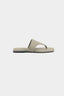 NUDE LUCY CORINNE LEATHER SANDAL- SAGE