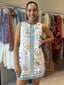 Sicilian Shift Dress