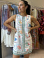 Sicilian Shift Dress