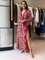 SOFIA SPLIT DRESS