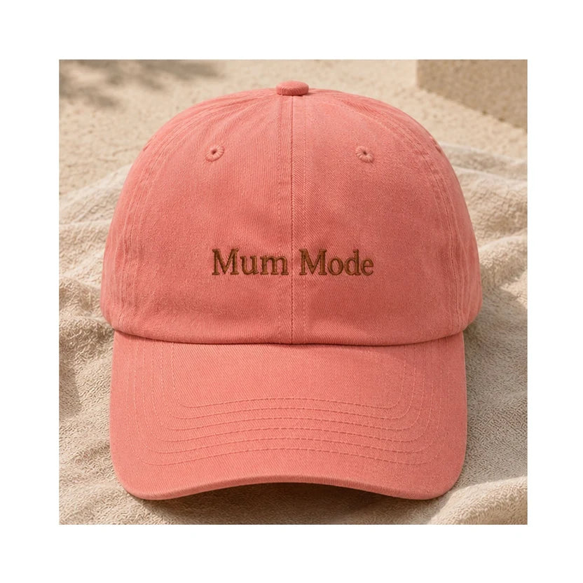 MUM MODE CAP