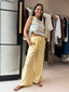 TYRA PANTS - SUNSHINE
