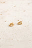 BREE HOOP EARRINGS- GOLD