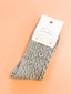 WINTER CABLE WOOLEN CREW SOCKS