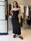 TERAL DRESS - BLACK