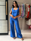 GORGI PANT-COBALT