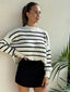 PERMAS STRIPE KNIT