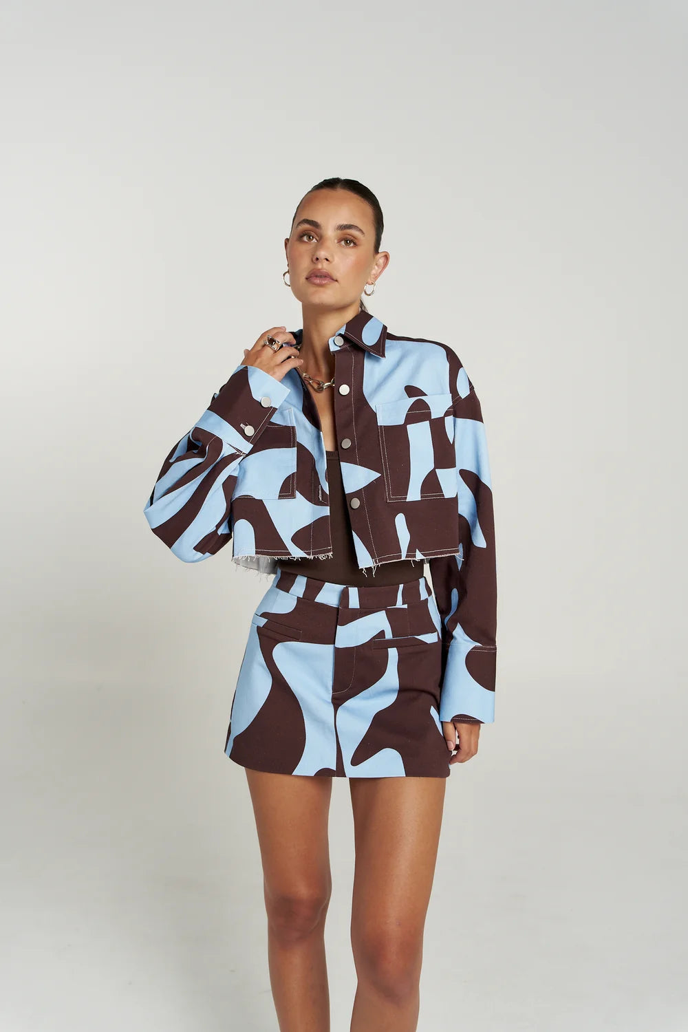 MIRAGE SKORT